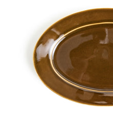 Oval Dinner Plate