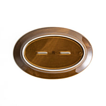 Oval Dinner Plate