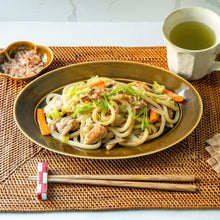 Oval Dinner Plate