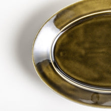 Oval Dinner Plate