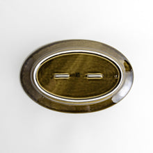 Oval Dinner Plate