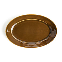 Oval Dinner Plate