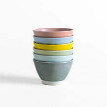 Pastel Serenity Dessert Bowl