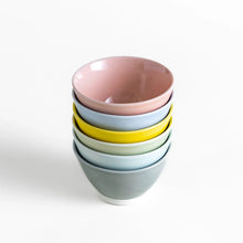 Pastel Serenity Dessert Bowl
