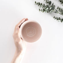 Pastel Serenity Dessert Bowl