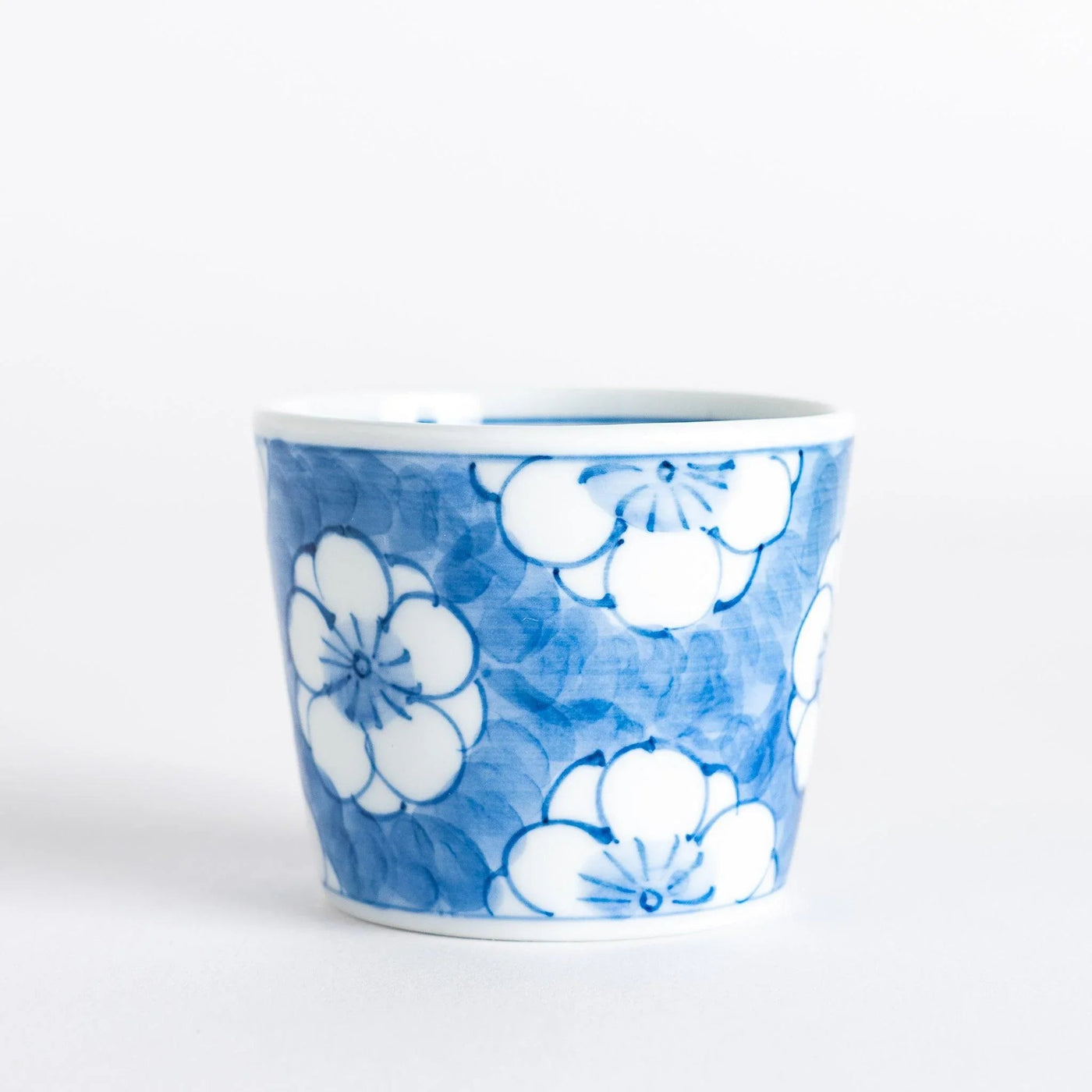 Plum Floral Small Condiment Bowl