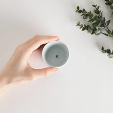 Plum Floral Small Condiment Bowl