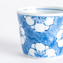 Plum Floral Small Condiment Bowl