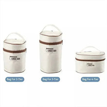 🔥🔥Portable Insulated Lunch Container Set🥗