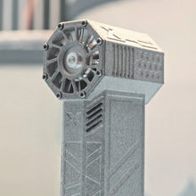Powerful Blower with High Speed Duct Fan !