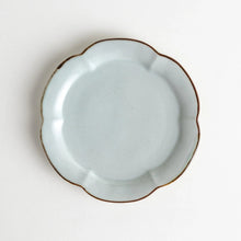 Rinka Flower Dessert Plate