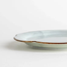 Rinka Flower Dessert Plate