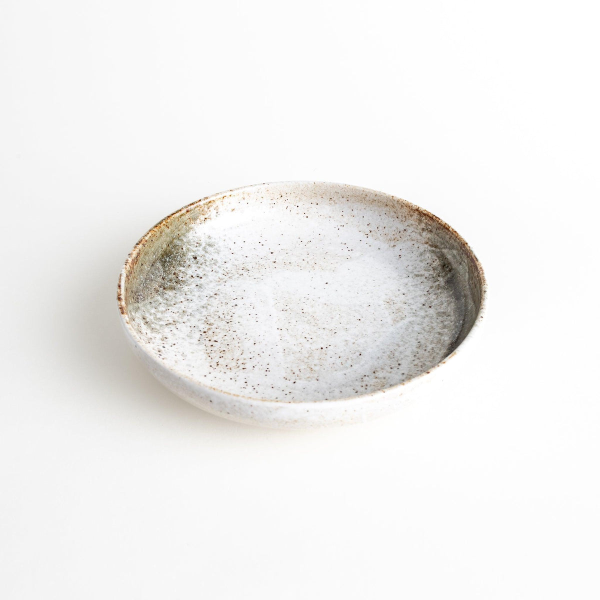 Rustic Earth-Tone Pasta Bowl