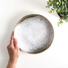 Rustic Earth-Tone Pasta Bowl