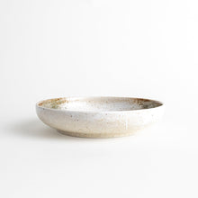 Rustic Earth-Tone Pasta Bowl