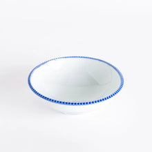 Rustic Scallop-Edged Cereal Bowl