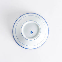 Rustic Scallop-Edged Cereal Bowl