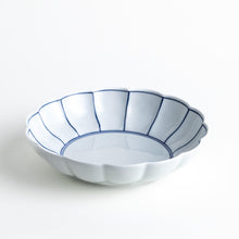 Scalloped Edge Pasta Bowl