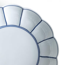 Scalloped Edge Pasta Bowl