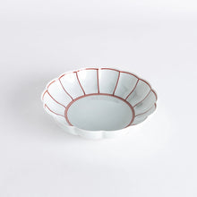 Scalloped Edge Pasta Bowl
