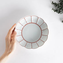 Scalloped Edge Pasta Bowl