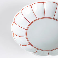 Scalloped Edge Pasta Bowl