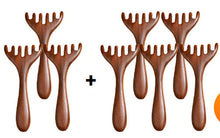 Six-claw Meridian Massage Comb