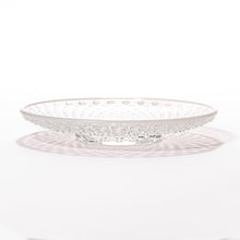 Snowflake Arare Dessert Bowl & Saucer Set
