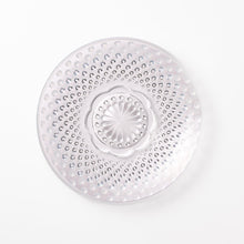 Snowflake Arare Dessert Bowl & Saucer Set