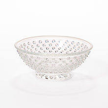 Snowflake Arare Dessert Bowl & Saucer Set
