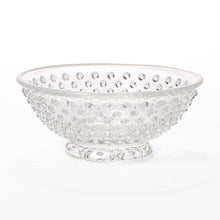 Snowflake Arare Dessert Bowl & Saucer Set