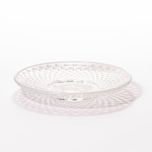 Snowflake Arare Dessert Bowl & Saucer Set