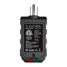 Socket detector