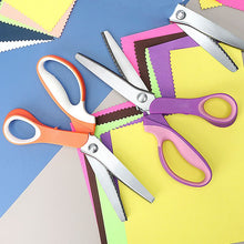 ✂️Multipurpose Pinking Shears Serrated Scissors