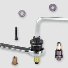 🎉 2026 Sale — Over 29,000 Sold!🔧Rivet Gun Head & Nutsert Cap Set – Heavy-Duty Steel, Portable Kit 🛠️