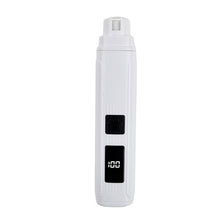 🥳2026 HOT SALE🥳💞50K+ SOLD!🐶💨 50% OFF! Electric Pet Nail Grinder – Whisper‑quiet, 3‑step gentle grinding. LED power display & USB‑C rechargeable – stress‑free grooming for dogs & cats! 🛡️✨