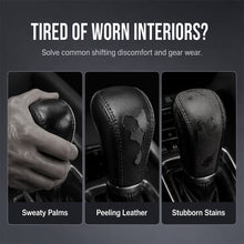 📢📢50% OFF !! ⏰Breathable Universal Car Gear Shift Knob Cover