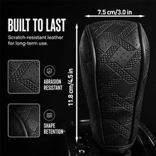 📢📢50% OFF !! ⏰Breathable Universal Car Gear Shift Knob Cover