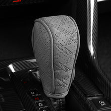 📢📢50% OFF !! ⏰Breathable Universal Car Gear Shift Knob Cover
