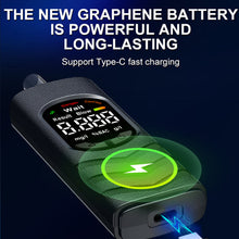 ⏳🔥LIMITED-TIME 50% OFF! ⏰Rechargeable Alcohol Tester – High-Precision Sensor, Voice Broadcast & LCD Display – Know If You're Safe to Drive in Seconds! ✨