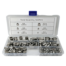 🔩 That stripped hole you've been ignoring? This rivet nut kit fixes it — no welding, no new parts. 💪
