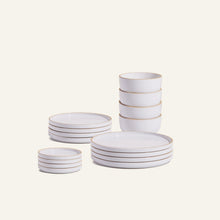 Complete Plates & Bowls Set
