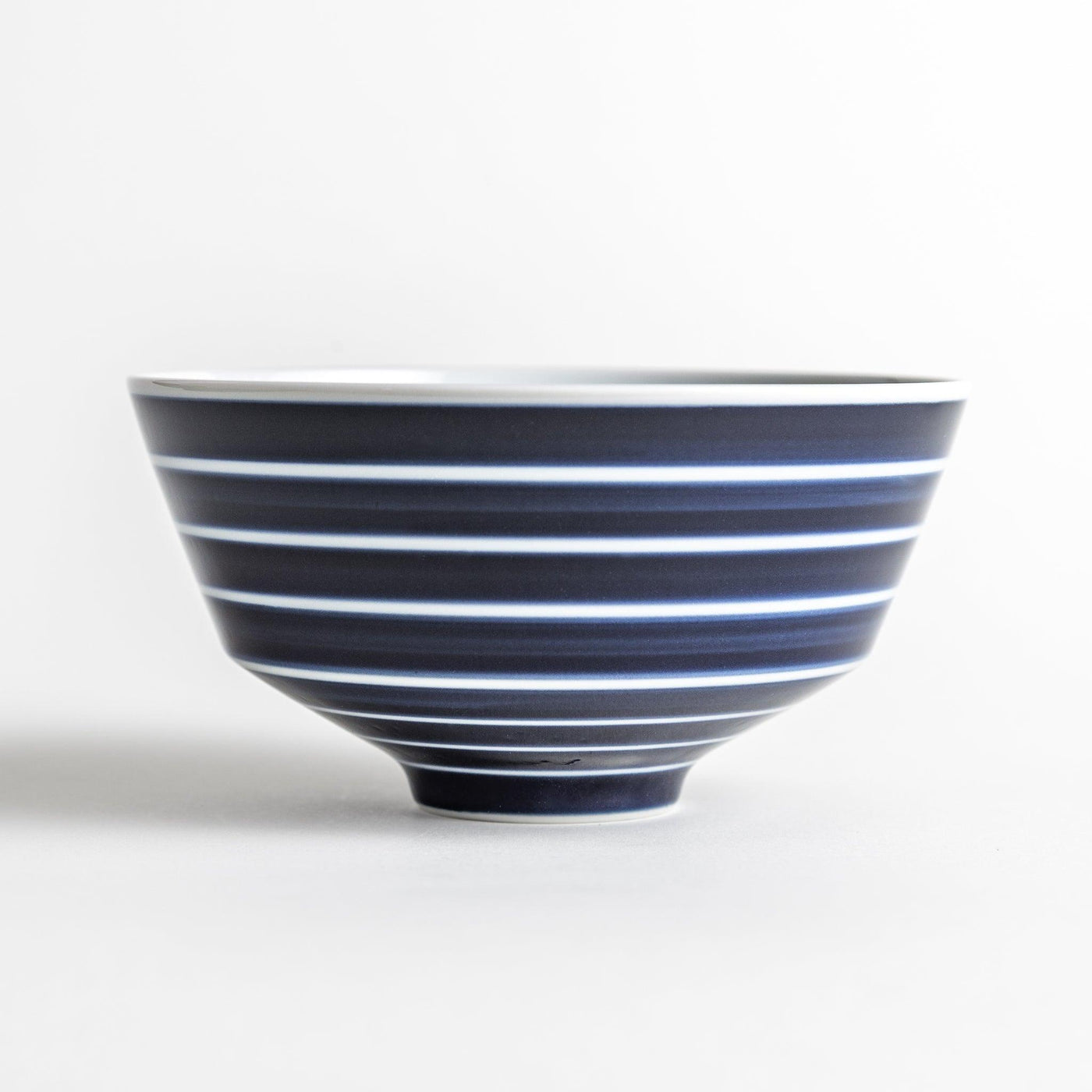 Stripe Donburi Bowl