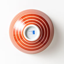 Stripe Donburi Bowl