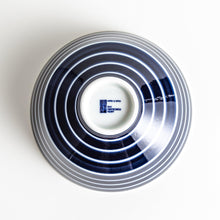 Stripe Donburi Bowl