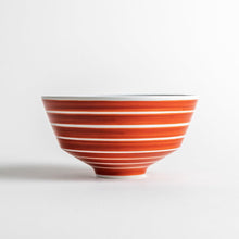 Stripe Donburi Bowl