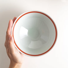 Stripe Donburi Bowl