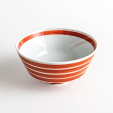Stripe Donburi Bowl