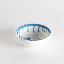 Tabby Cat Dessert Bowl