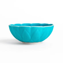 Turkish Blue Lotus Dessert Bowl